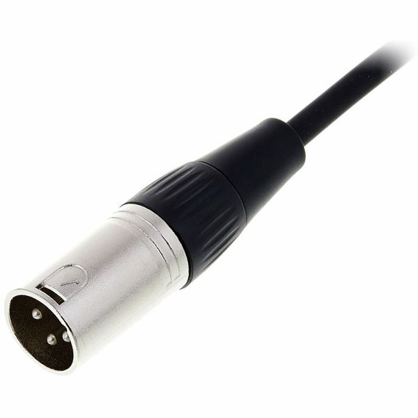 Swift Eventverleih XLR-Kabel 0,5m